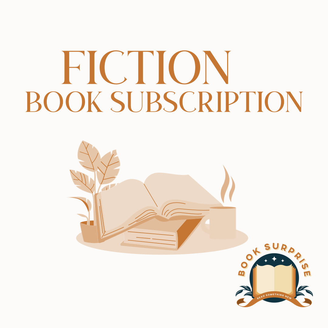 Fiction Book Subscription