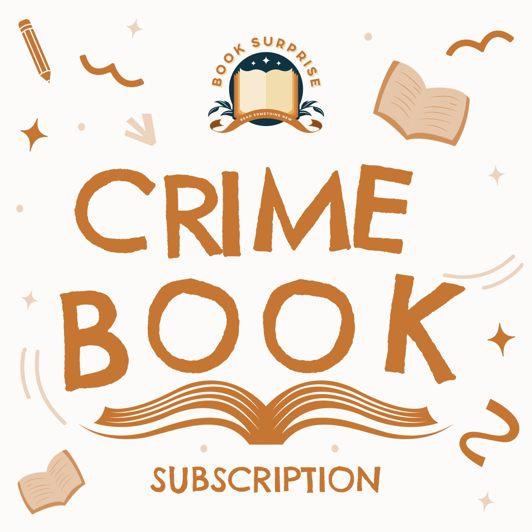 Crime Book Subscription