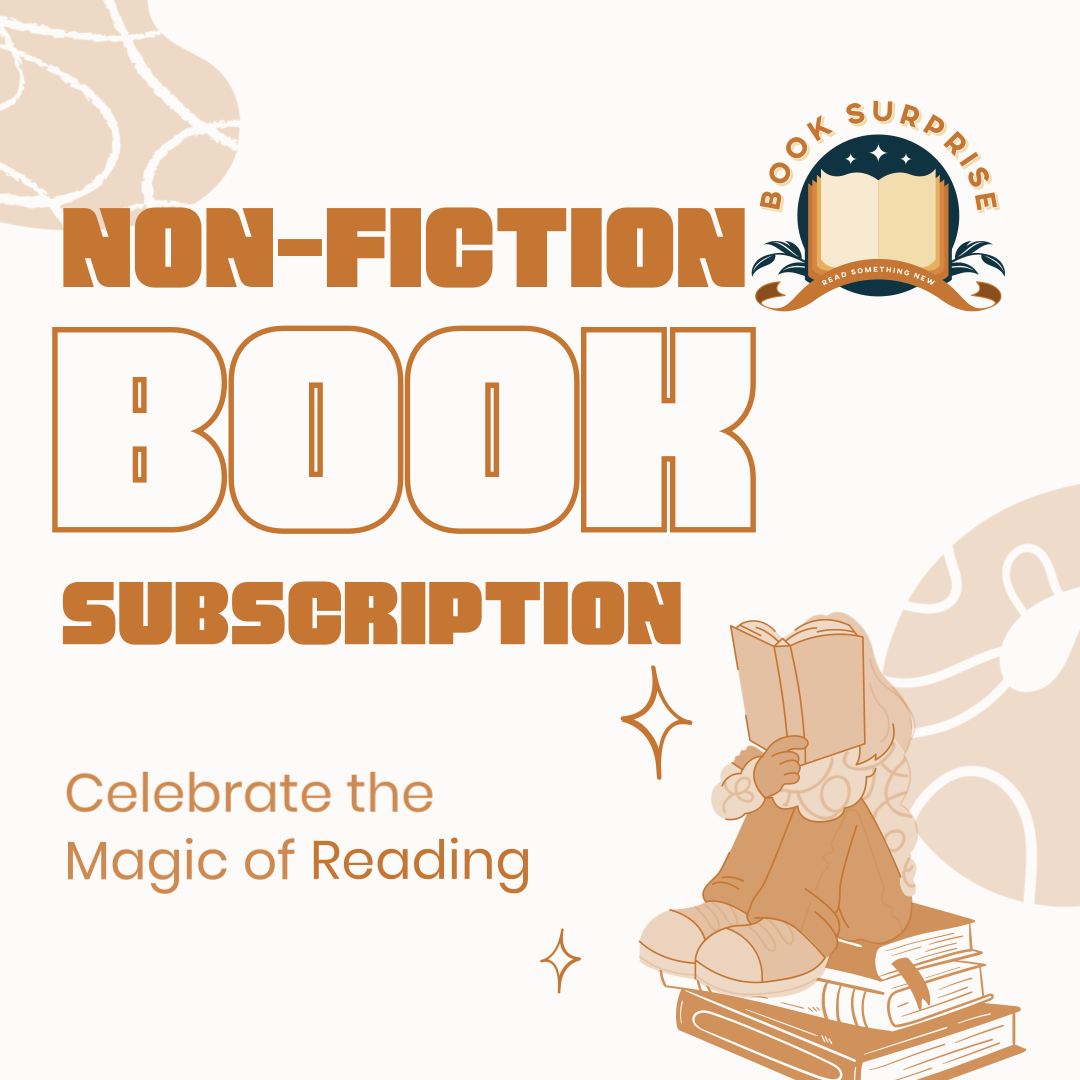 Non-Fiction Book Subscription
