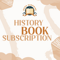 History Book Monthly Subscription